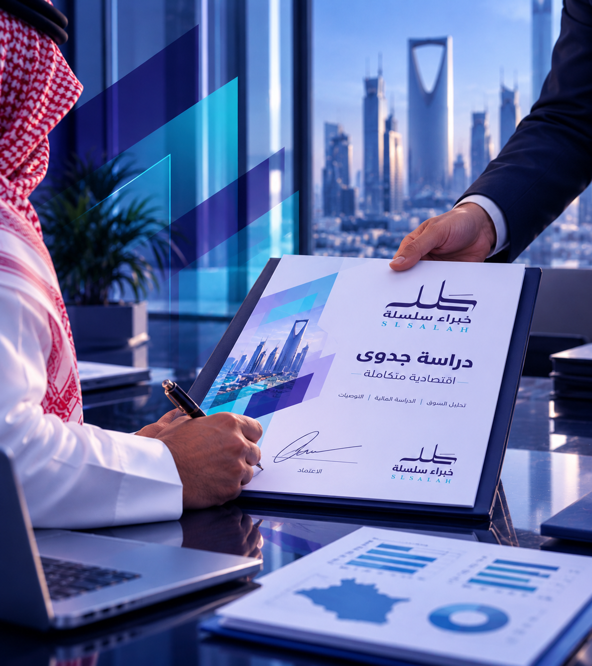 افضل مكتب دراسات جدوى